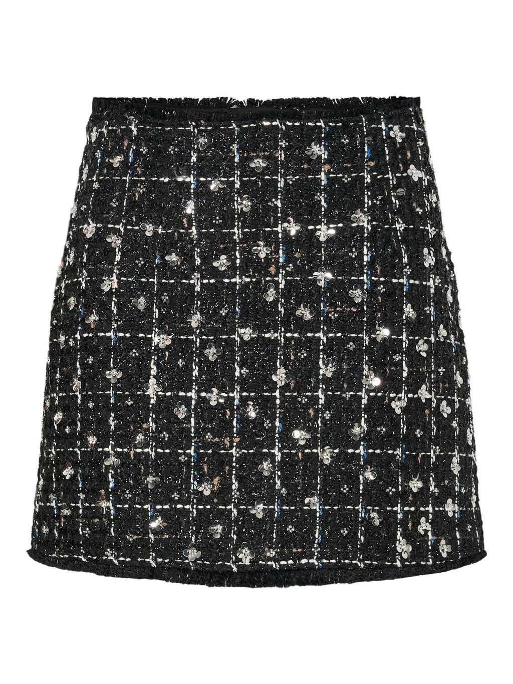  YASVALENDA TWEED MINIROK