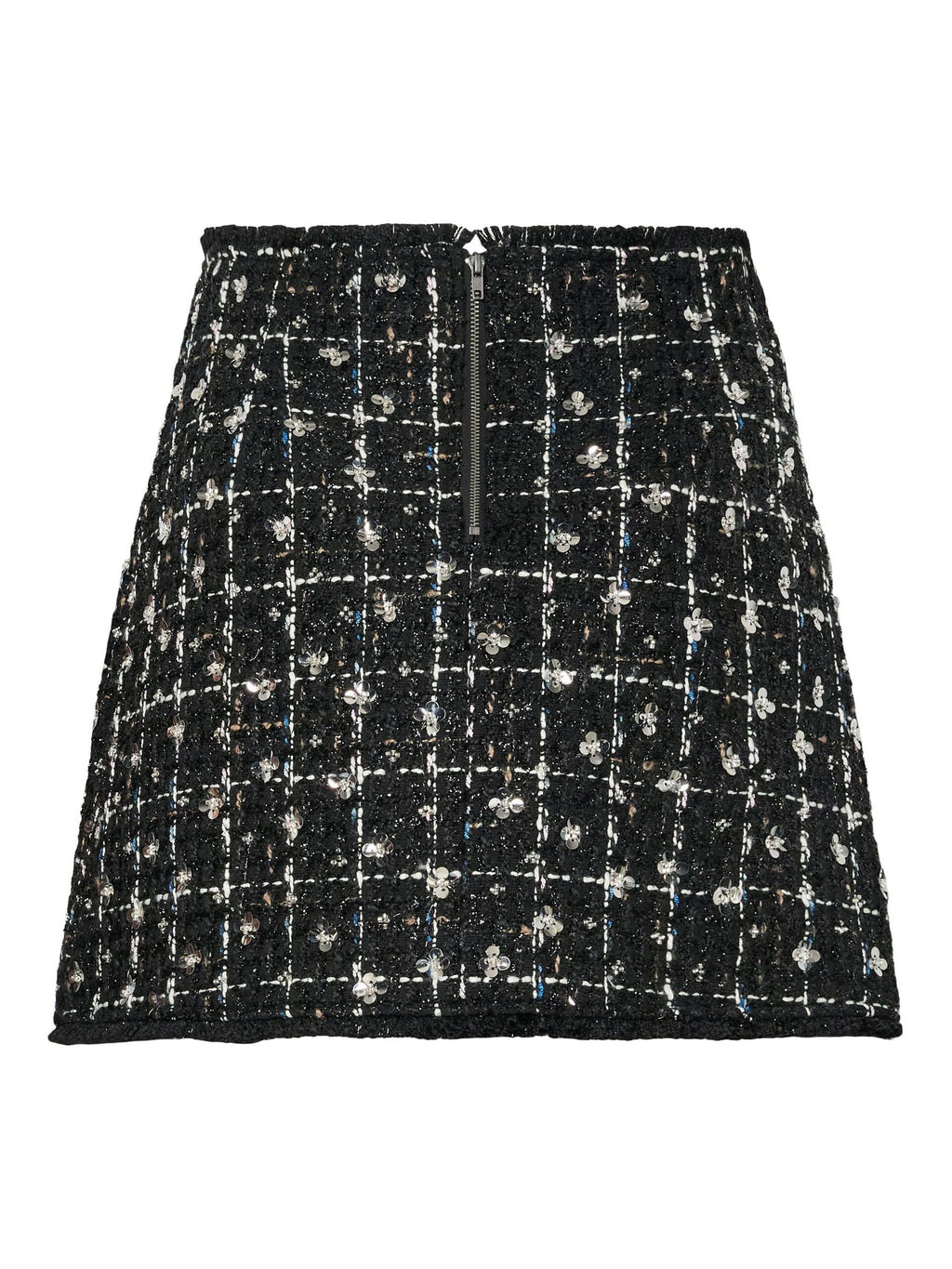  YASVALENDA TWEED MINIROK