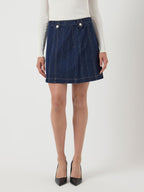  YASCYRA MW DENIM MINIROK
