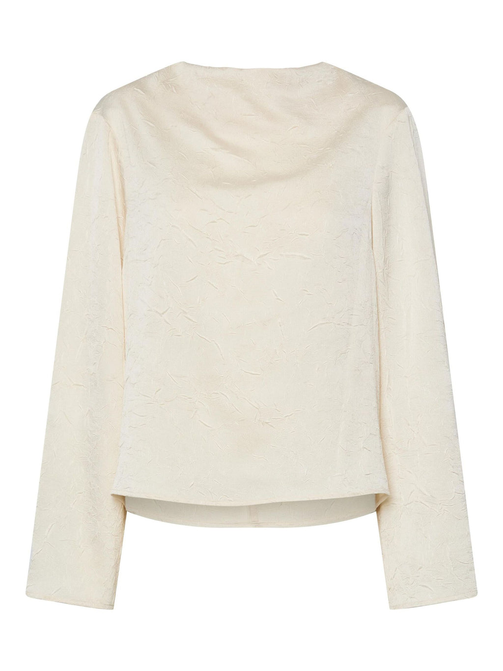  YASNIMBO TOP MET LANGE MOUWEN