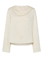  YASNIMBO TOP MET LANGE MOUWEN