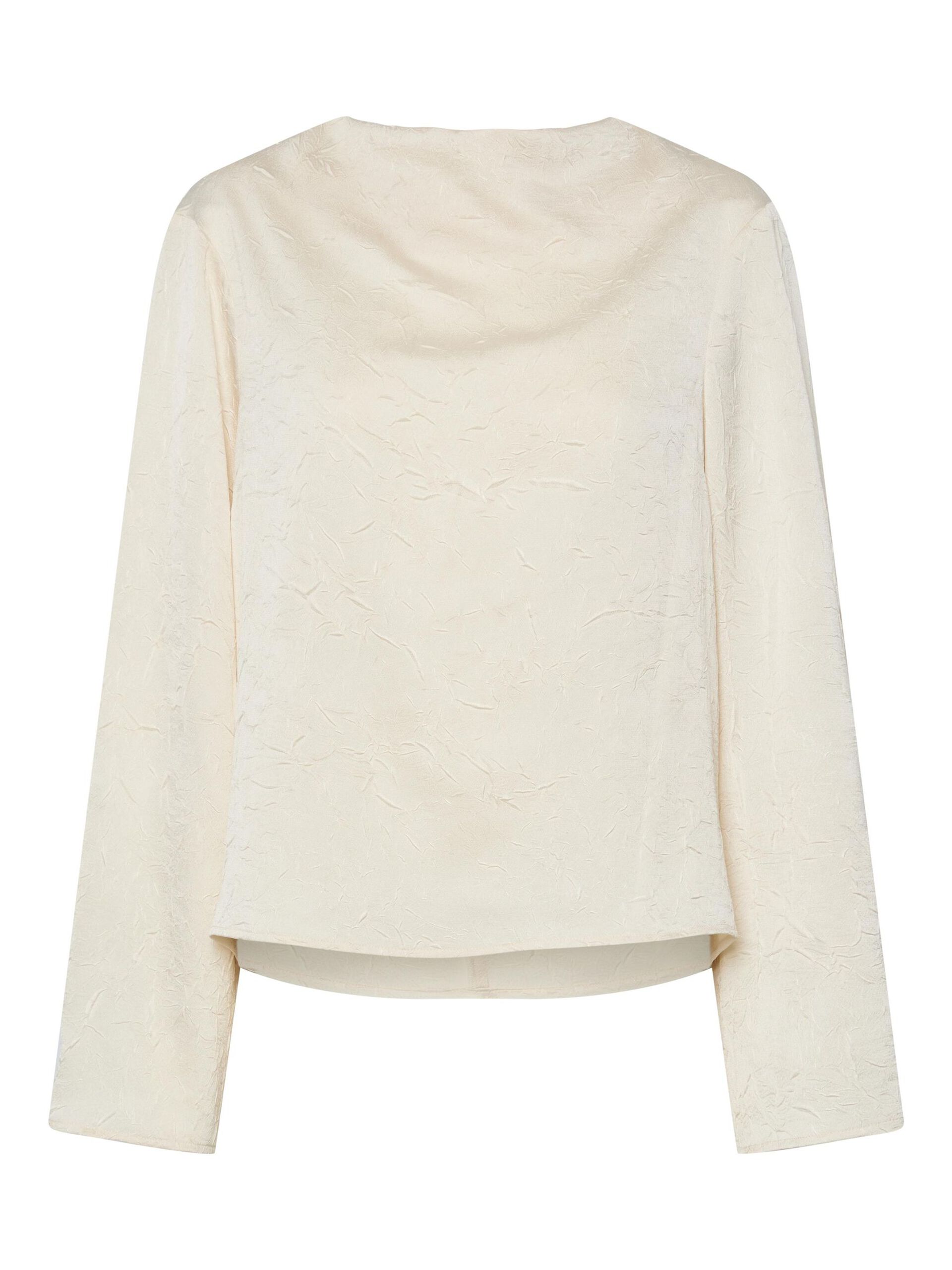  YASNIMBO TOP MET LANGE MOUWEN