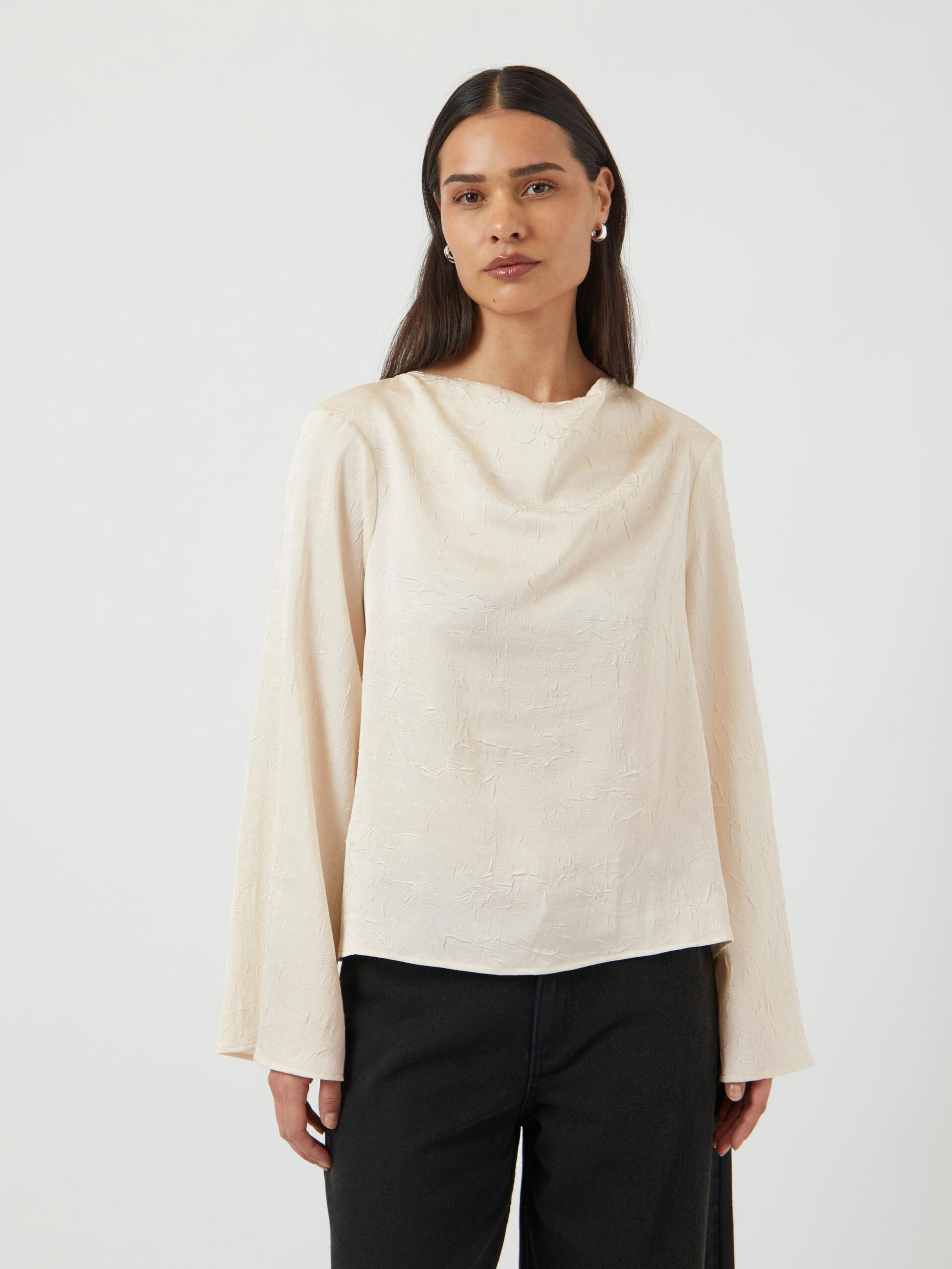  YASNIMBO TOP MET LANGE MOUWEN