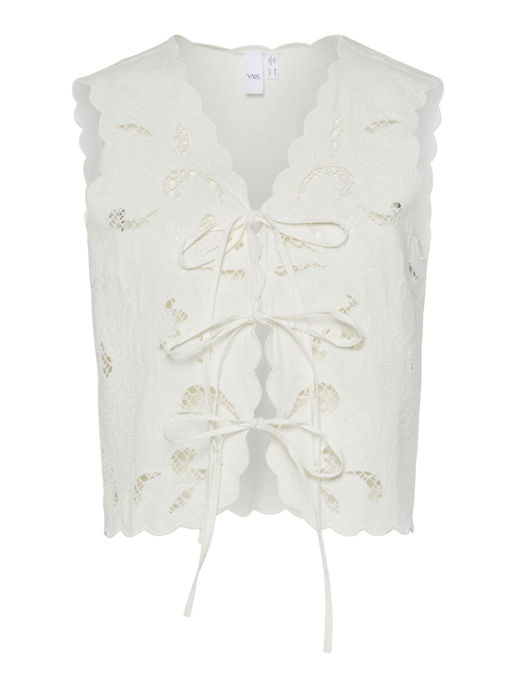  YASTHEA STRIK MOUWLOZE TOP