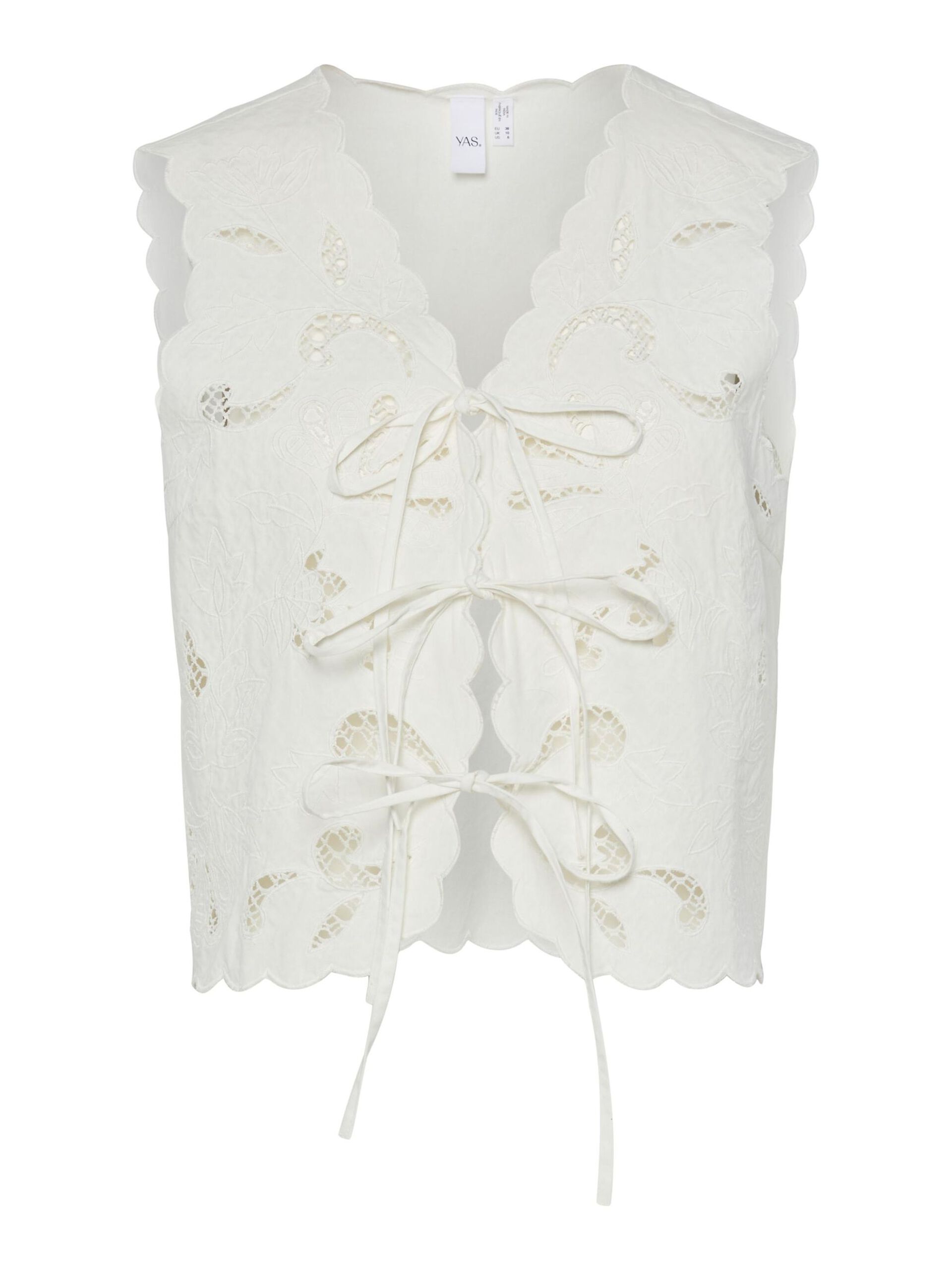  YASTHEA STRIK MOUWLOZE TOP