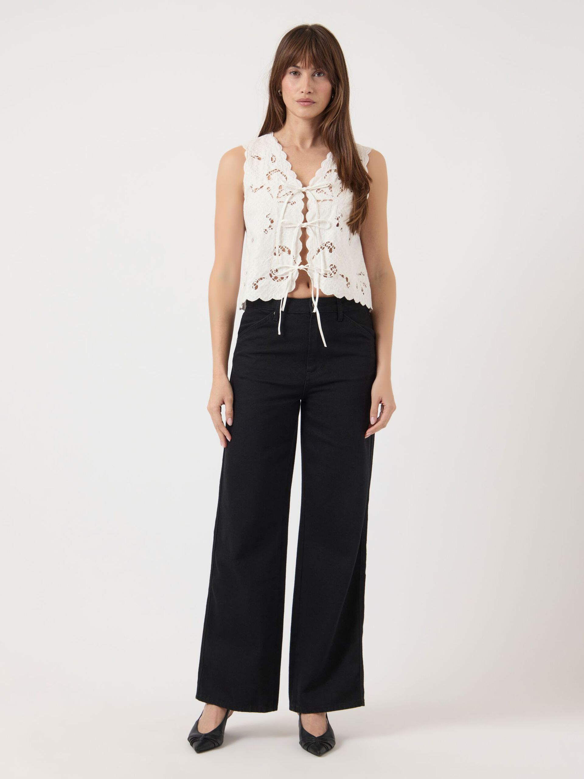  YASTHEA STRIK MOUWLOZE TOP