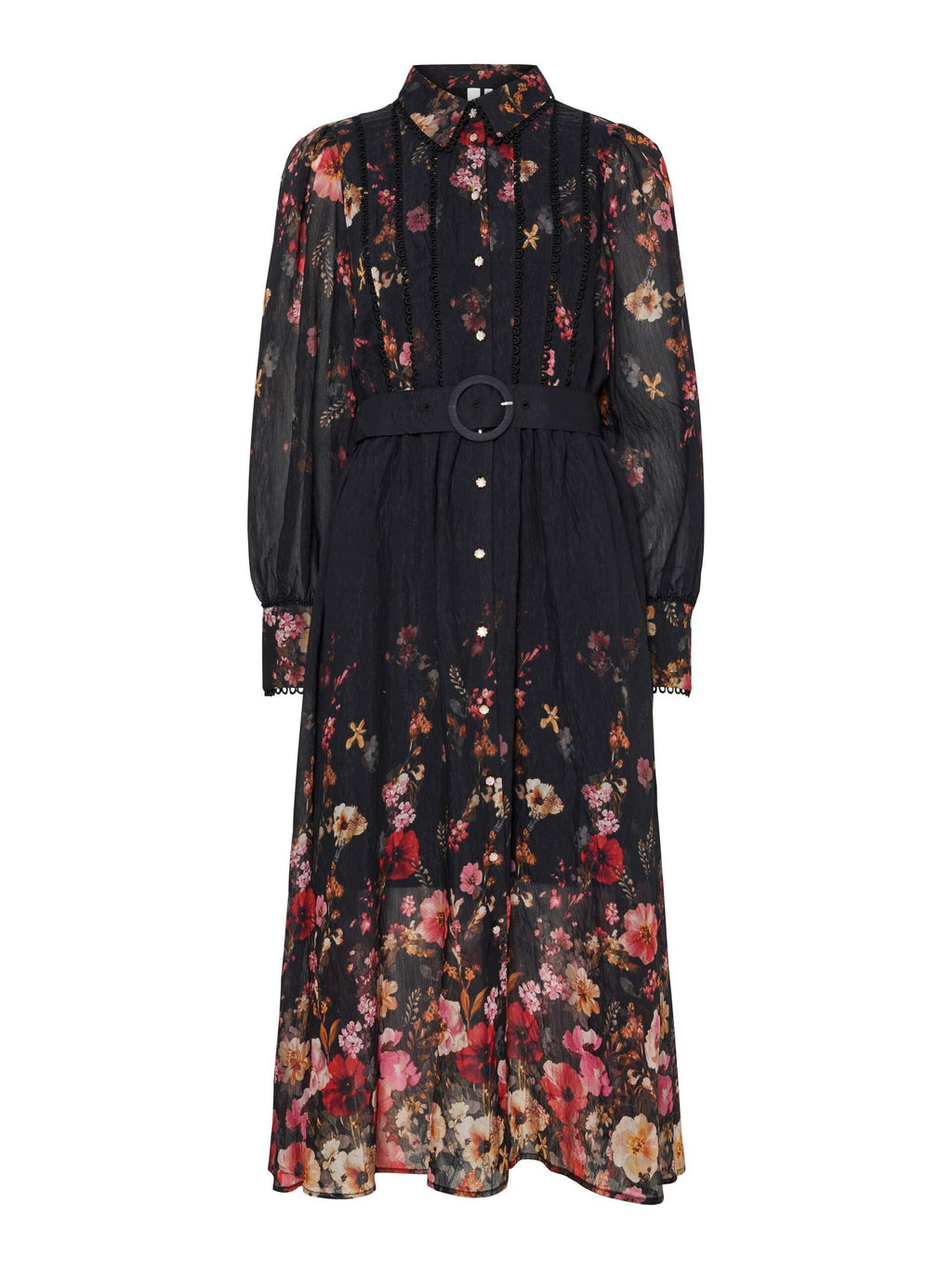  YASROMANTICA MAXI-JURK