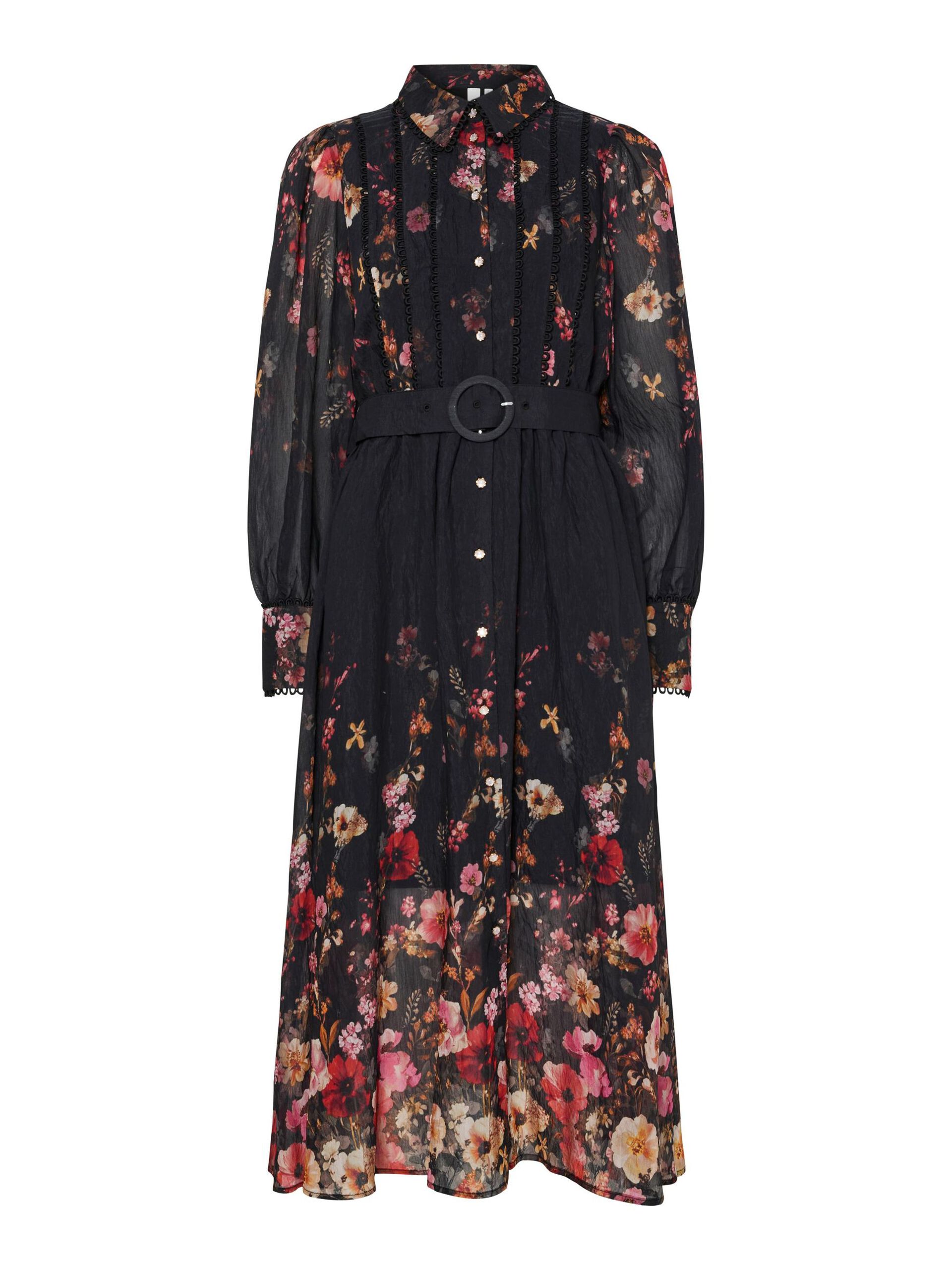  YASROMANTICA MAXI-JURK