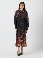  YASROMANTICA MAXI-JURK