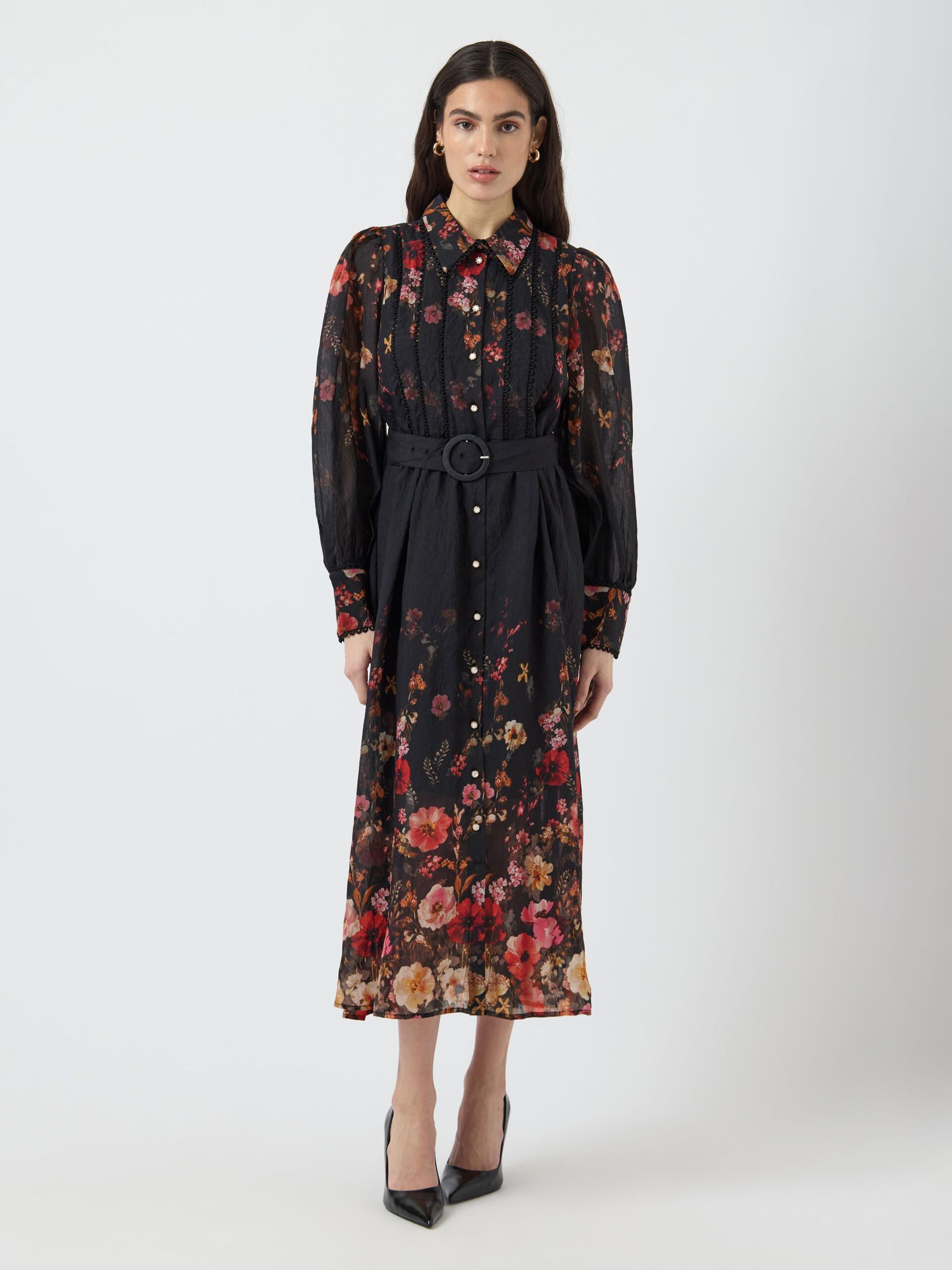  YASROMANTICA MAXI-JURK