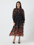  YASROMANTICA MAXI-JURK