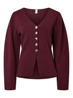  YASMIKKALA GEBREID VEST