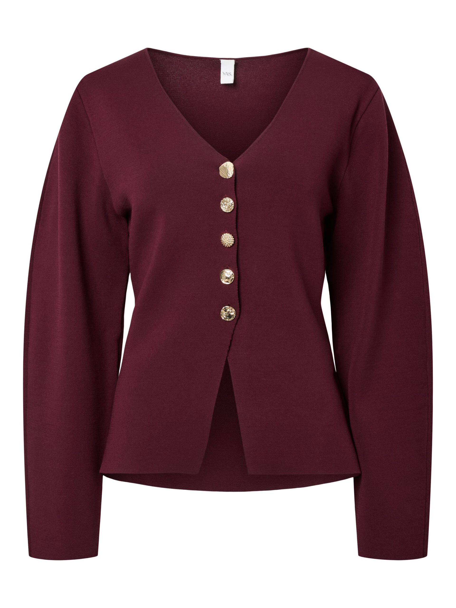  YASMIKKALA GEBREID VEST