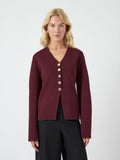  YASMIKKALA GEBREID VEST