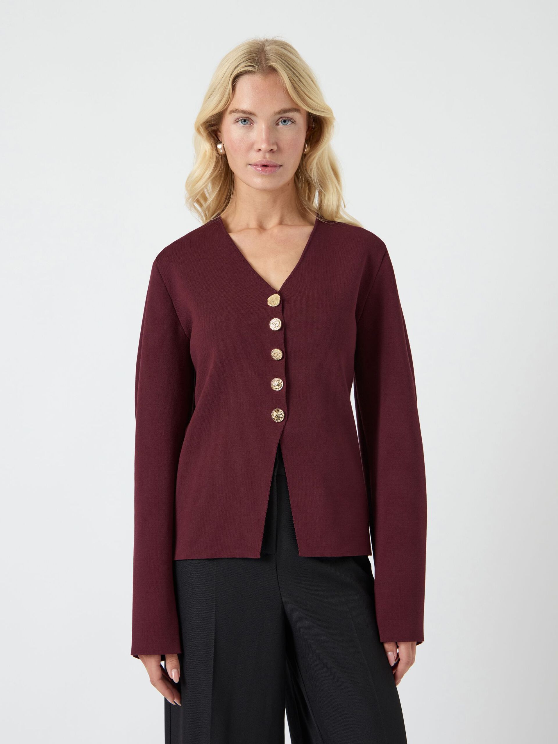  YASMIKKALA GEBREID VEST