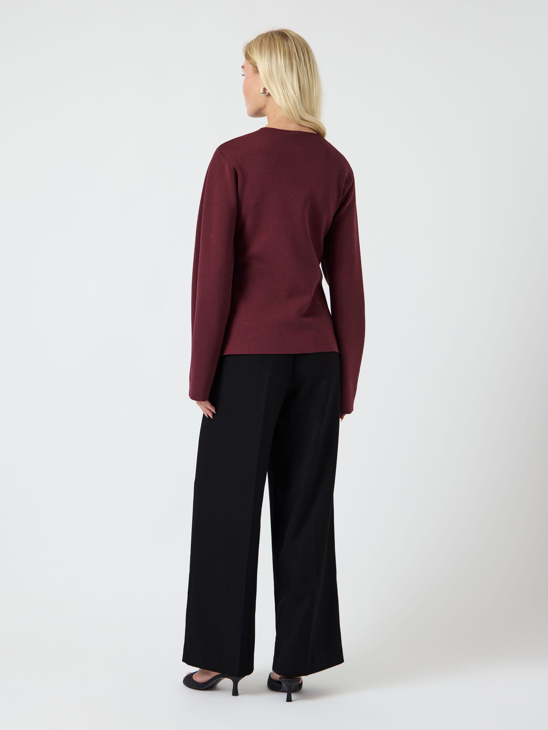  YASMIKKALA GEBREID VEST
