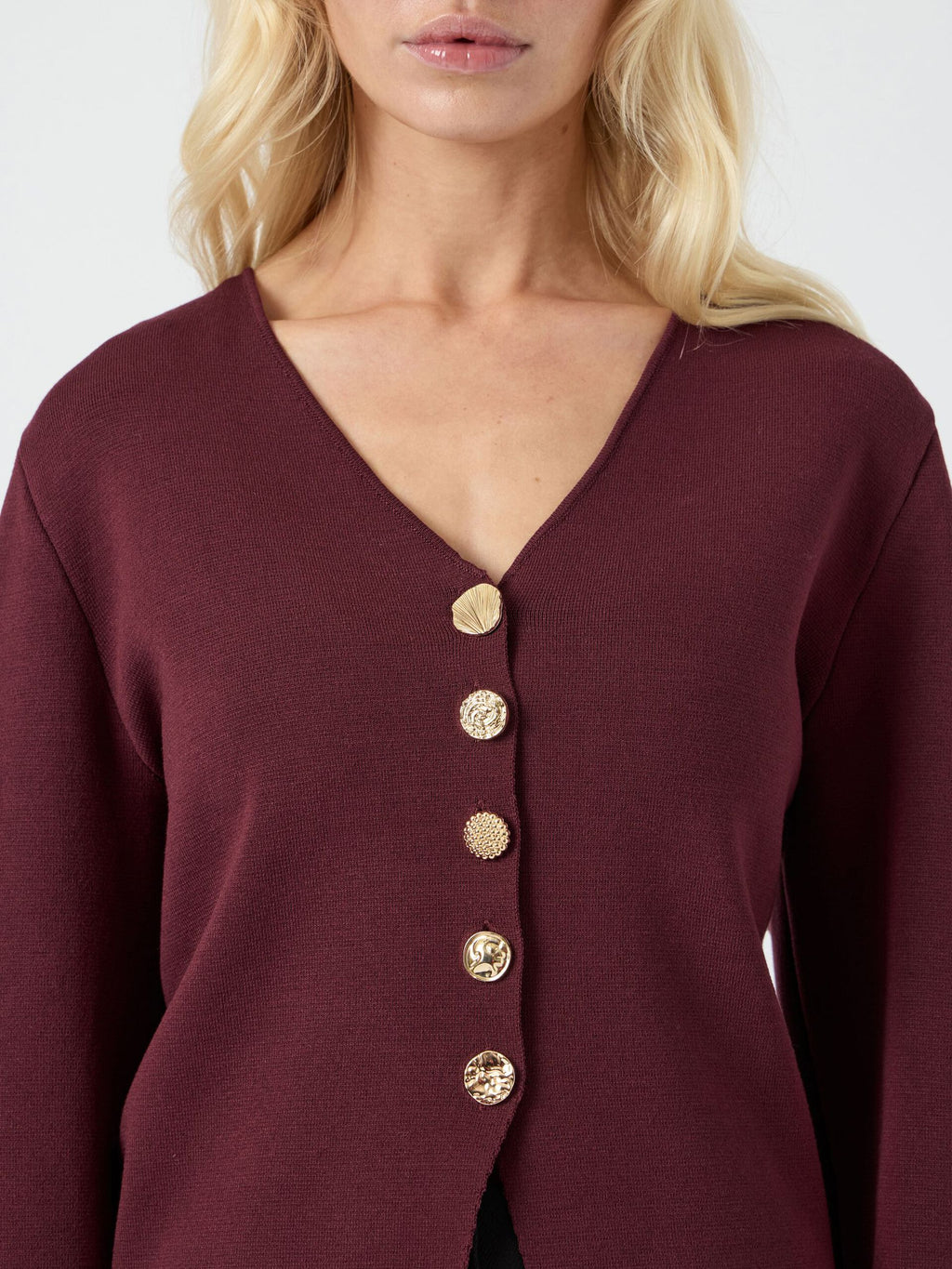  YASMIKKALA GEBREID VEST