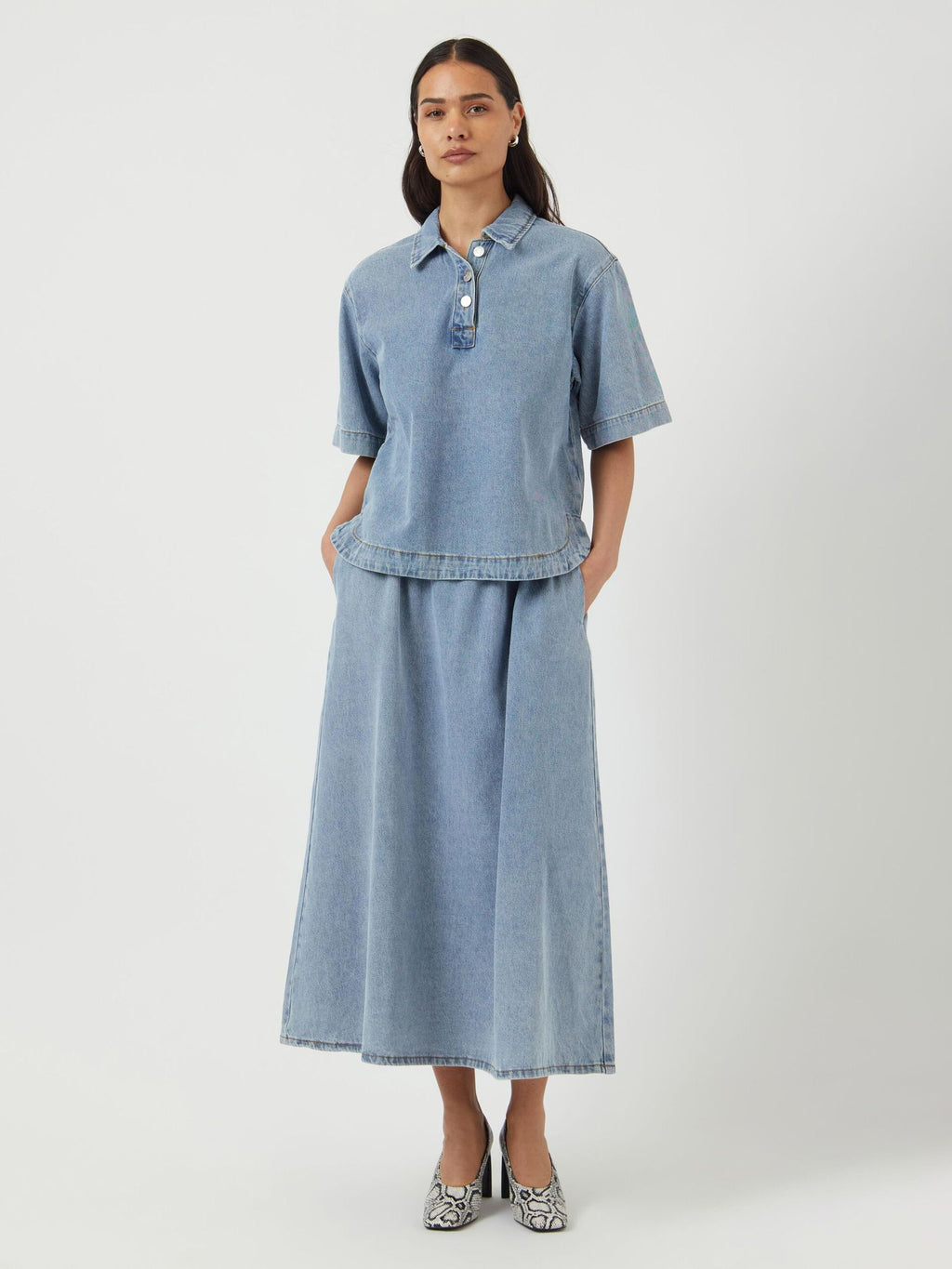  YASCOTMA SPIJKERBLOUSE