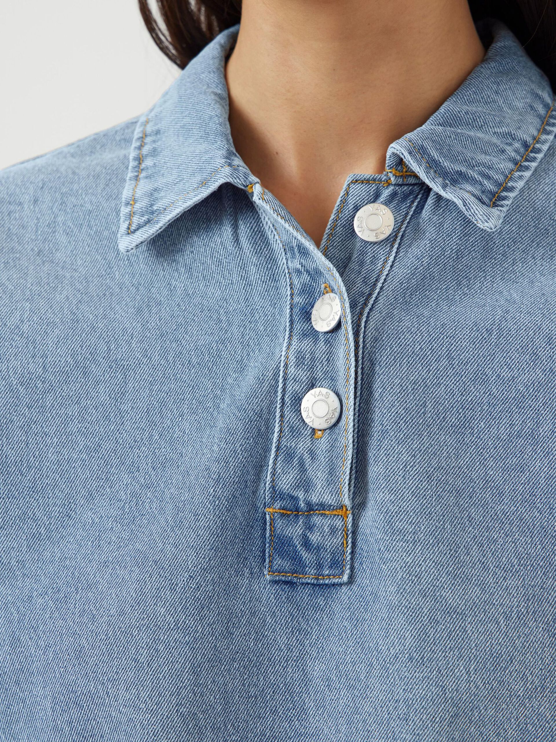  YASCOTMA SPIJKERBLOUSE
