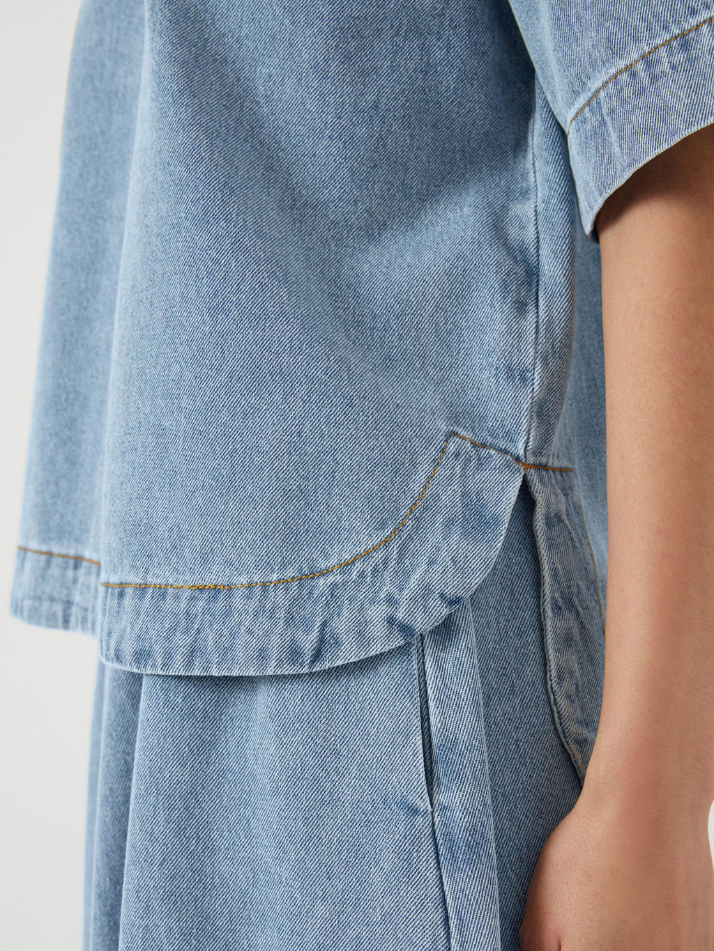  YASCOTMA SPIJKERBLOUSE