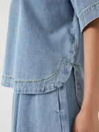  YASCOTMA SPIJKERBLOUSE
