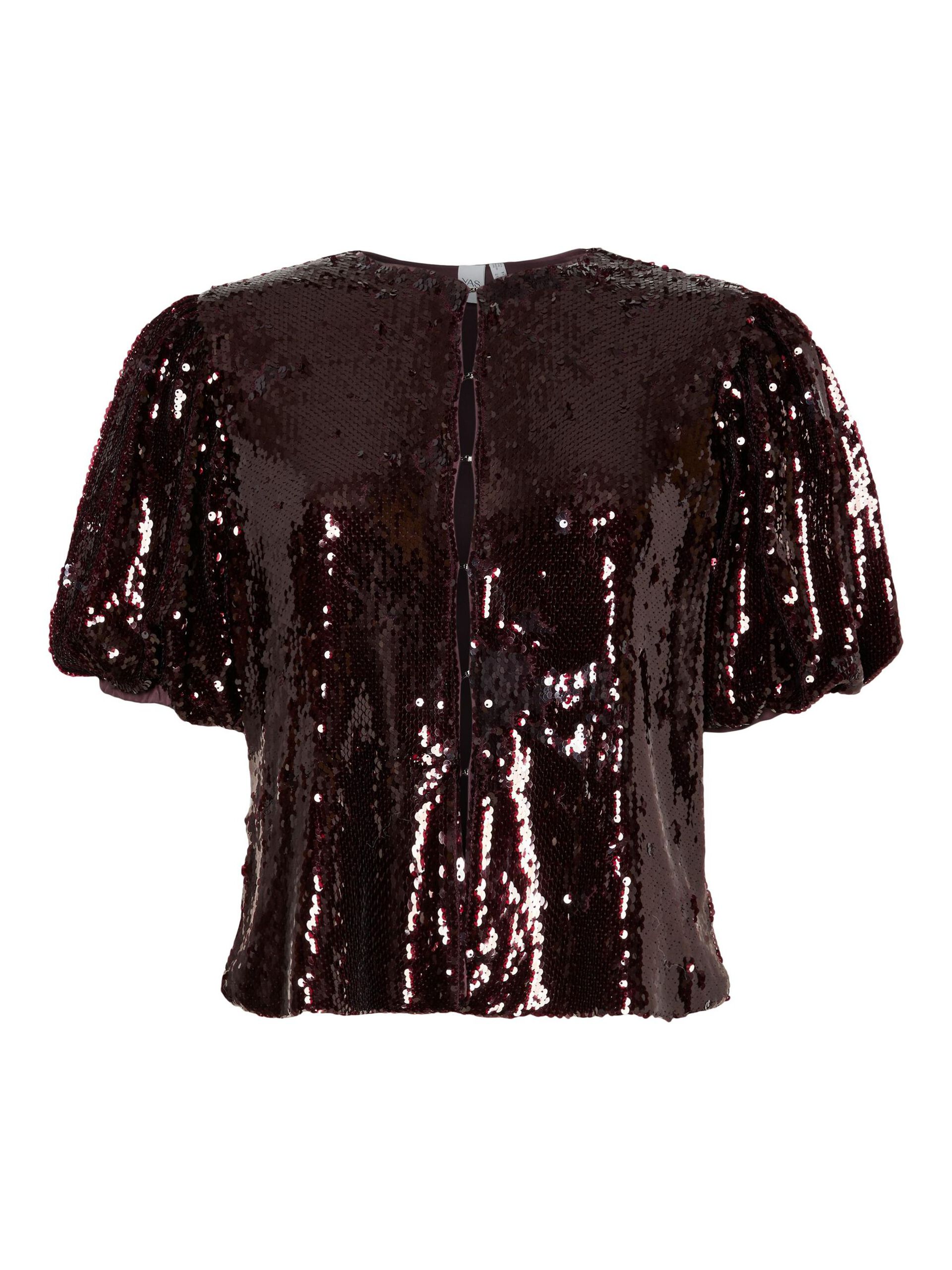  YASROYALINA SHIRT MET 2/4 MOUWEN