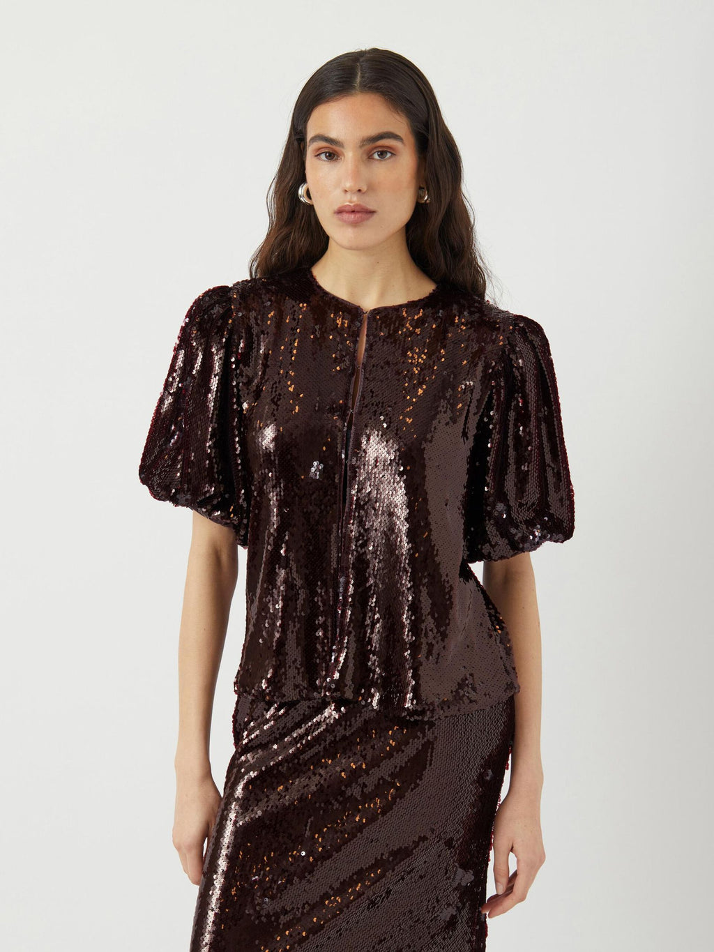  YASROYALINA SHIRT MET 2/4 MOUWEN
