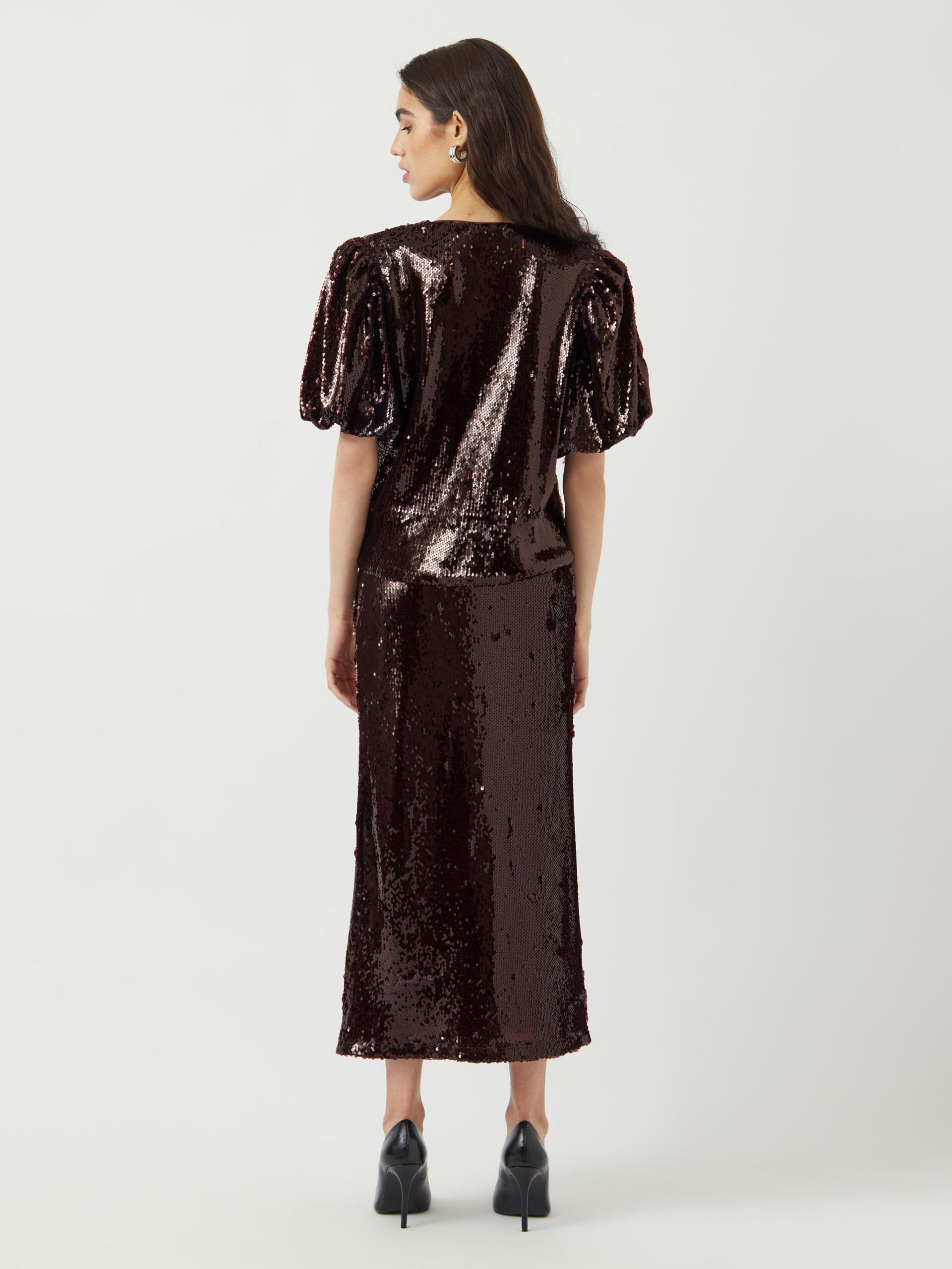  YASROYALINA SHIRT MET 2/4 MOUWEN