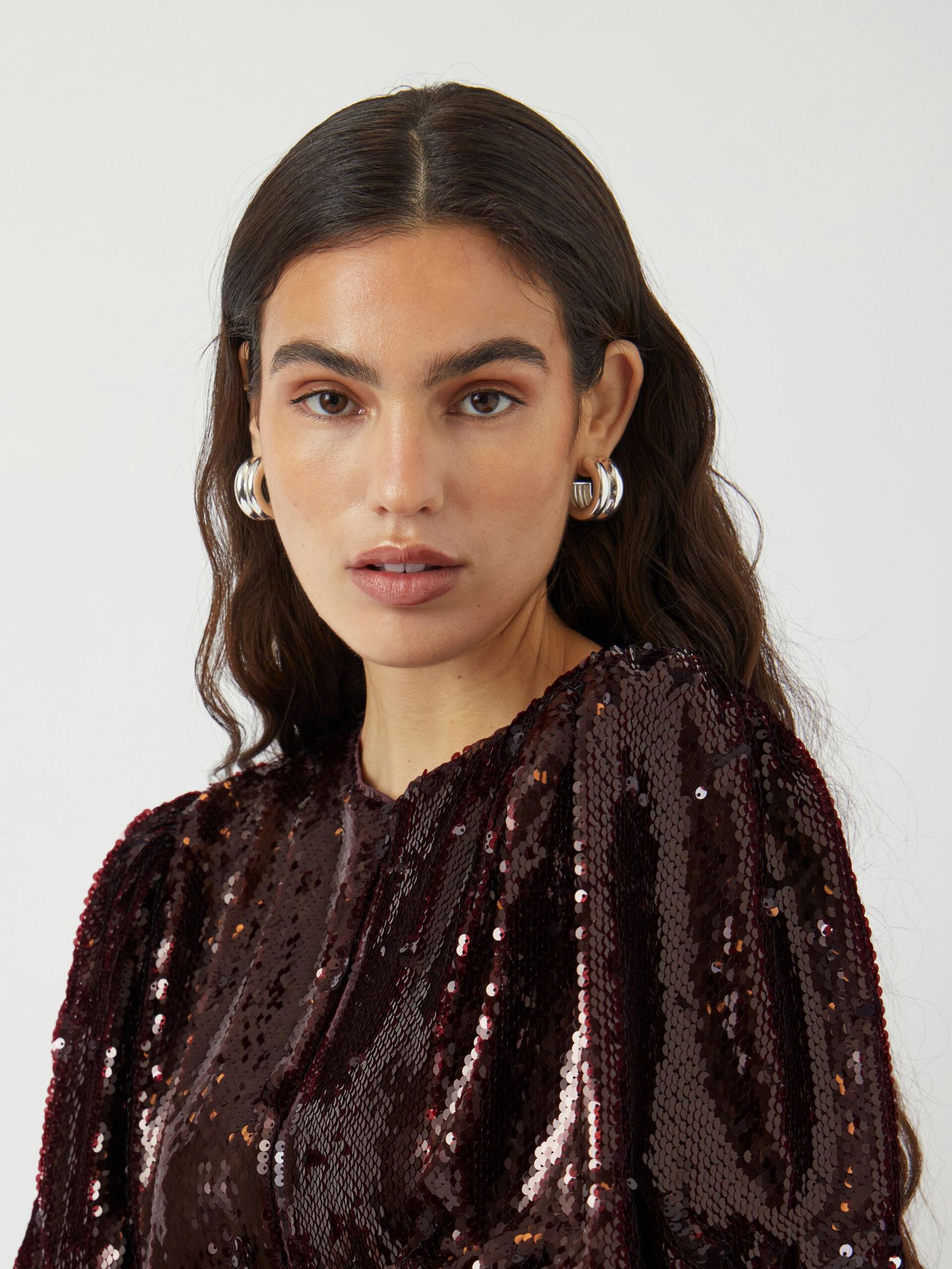  YASROYALINA SHIRT MET 2/4 MOUWEN