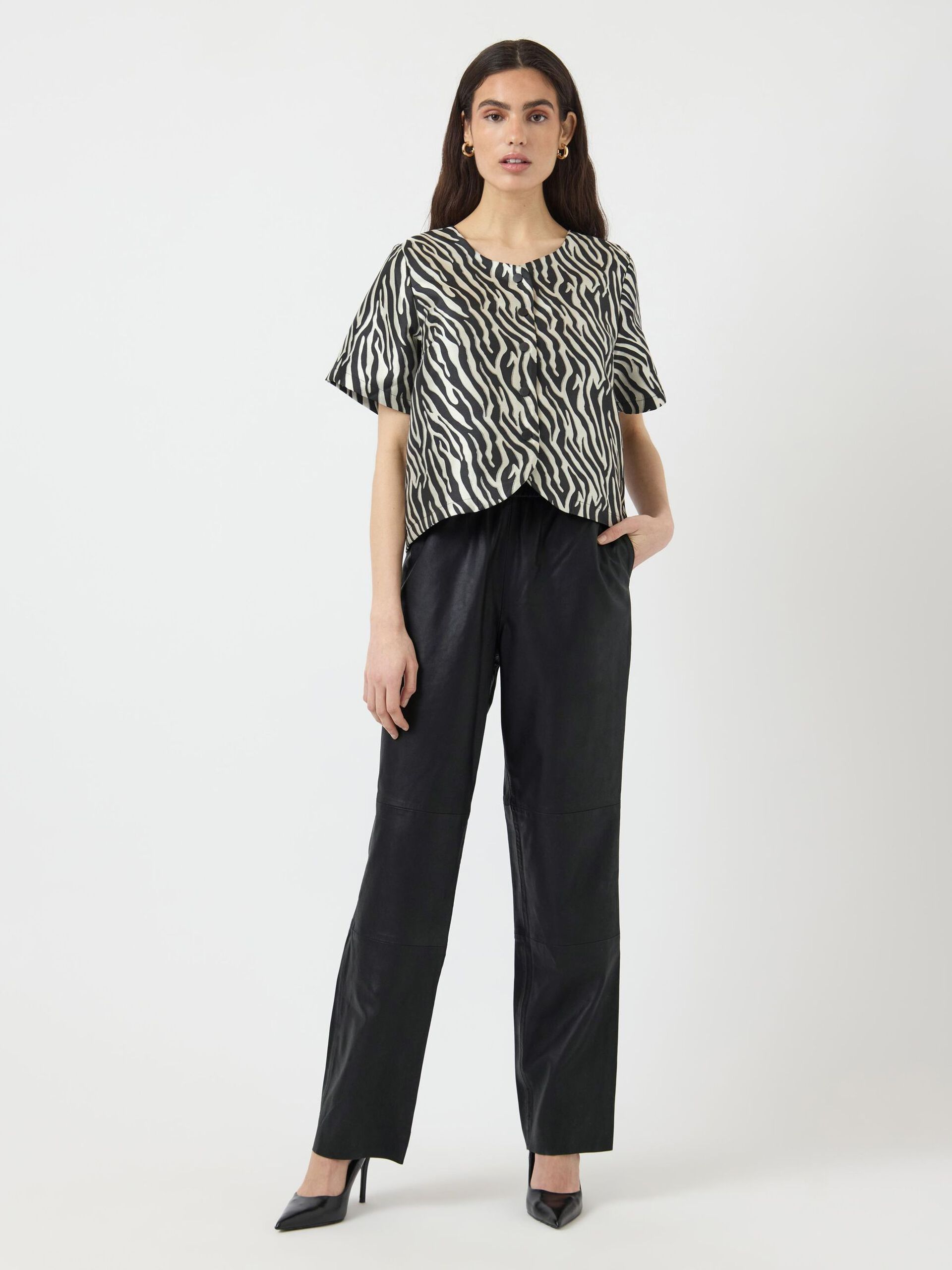  YASSOPHIE LEREN BROEK
