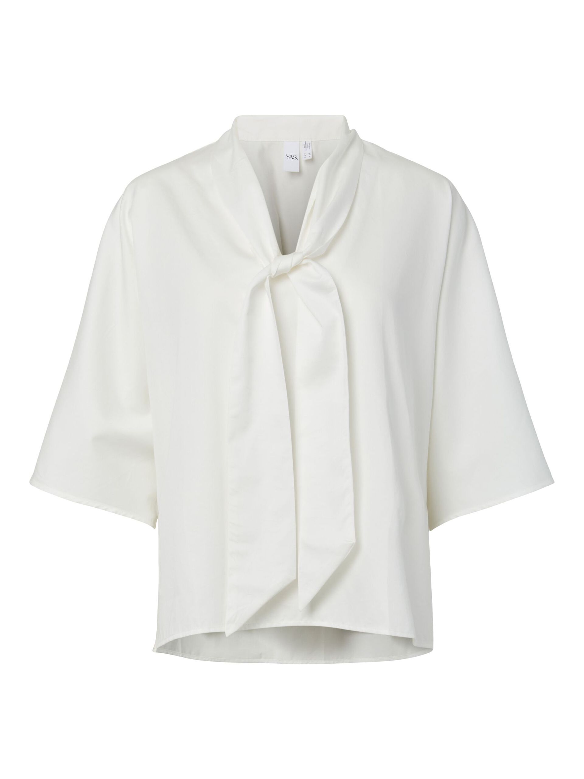  YASKAREN TOP MET 3/4-MOUWEN