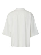  YASKAREN TOP MET 3/4-MOUWEN