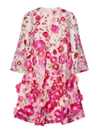  YASFLOWERING MIDI JURK