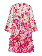  YASFLOWERING MIDI JURK