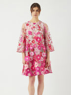  YASFLOWERING MIDI JURK