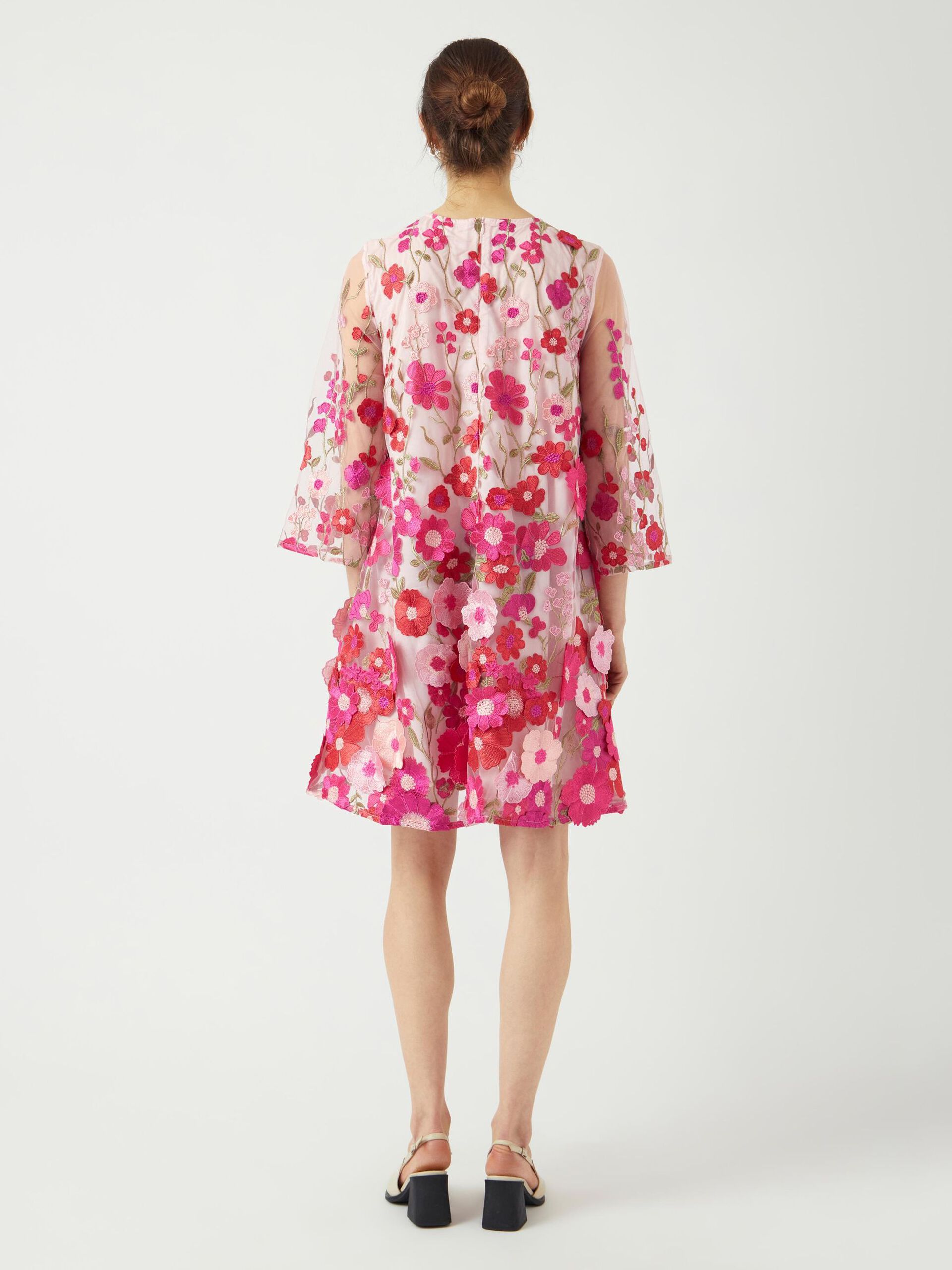  YASFLOWERING MIDI JURK