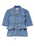  YASSCALA DENIM TOP