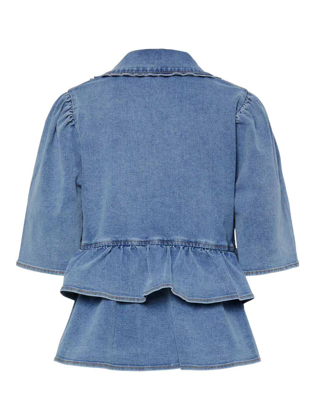  YASSCALA DENIM TOP