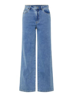  YASSCALA HIGH-WAIST JEANS