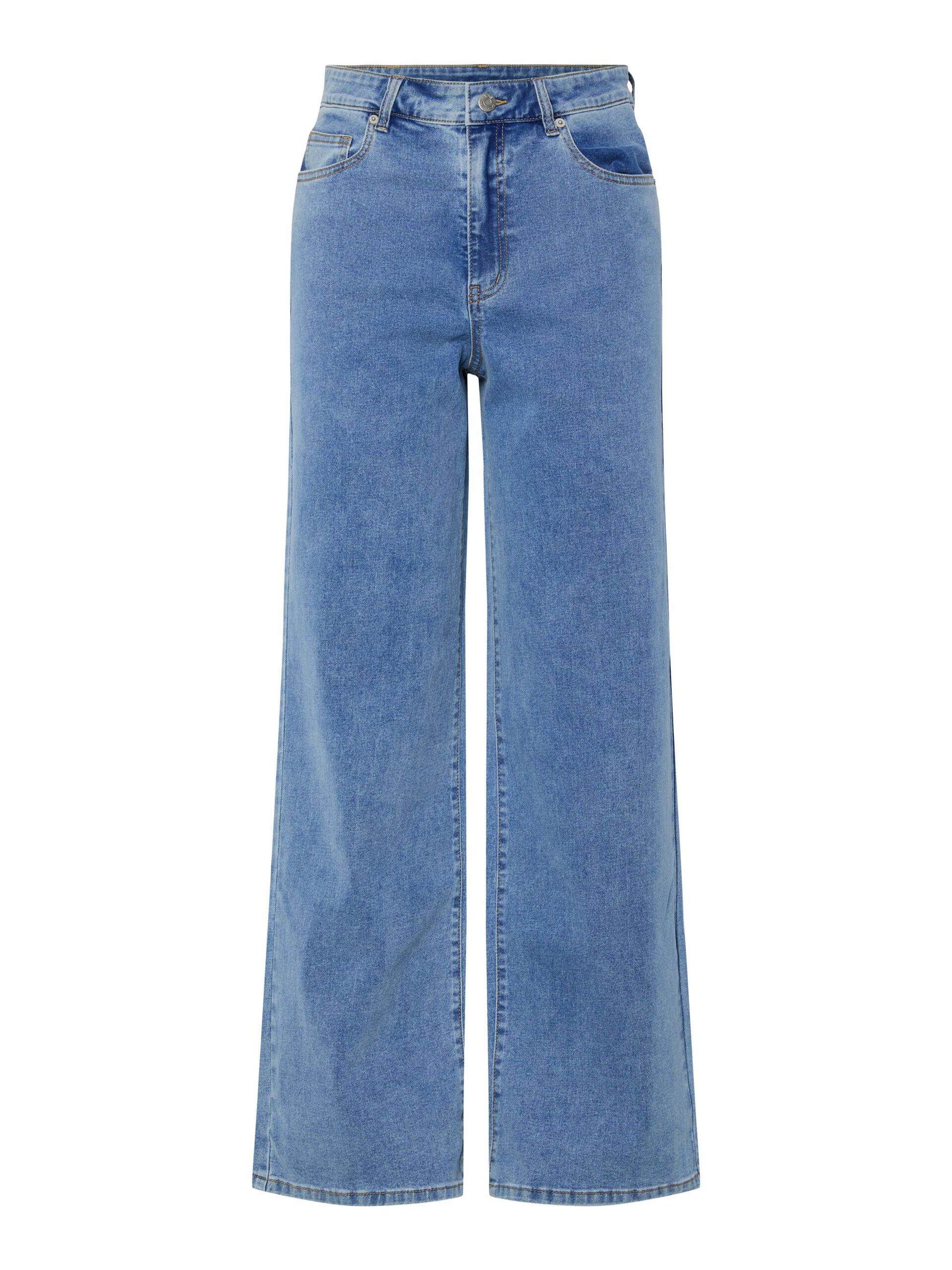  YASSCALA HIGH-WAIST JEANS