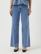  YASSCALA HIGH-WAIST JEANS