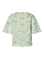  YASLUCCA SHIRT MET 2/4 MOUWEN