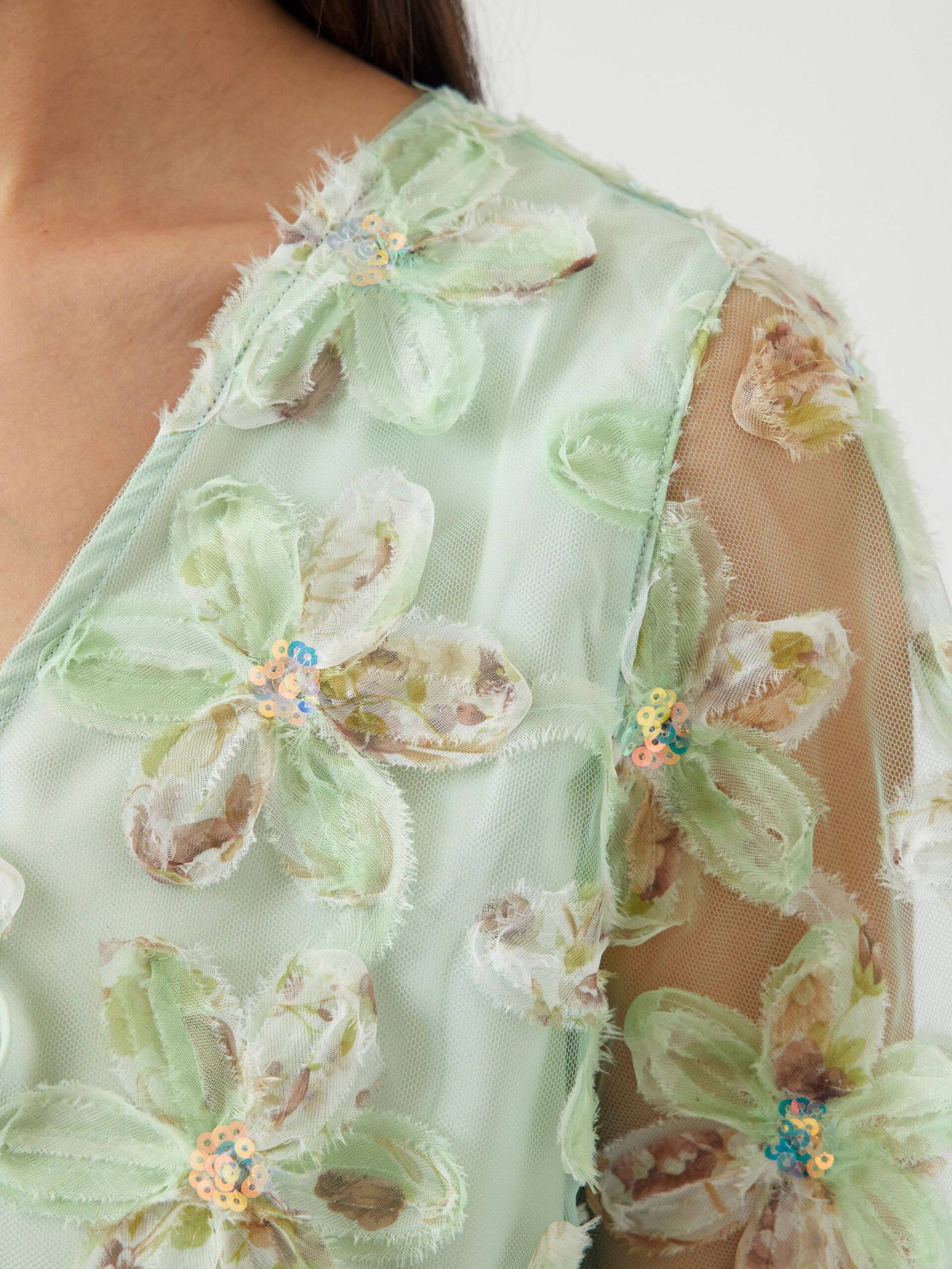  YASLUCCA SHIRT MET 2/4 MOUWEN