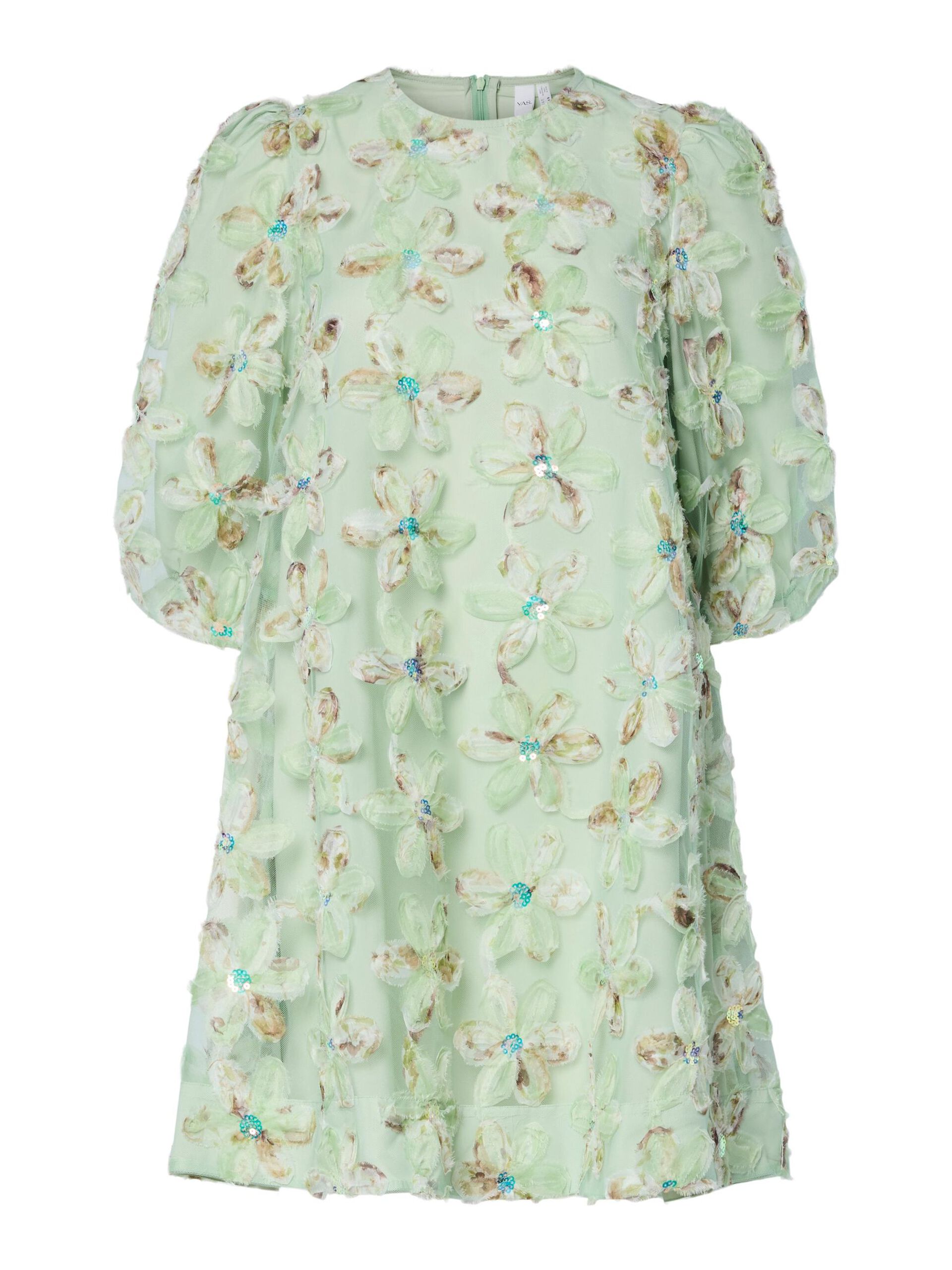  YASLUCCA MIDI-JURK