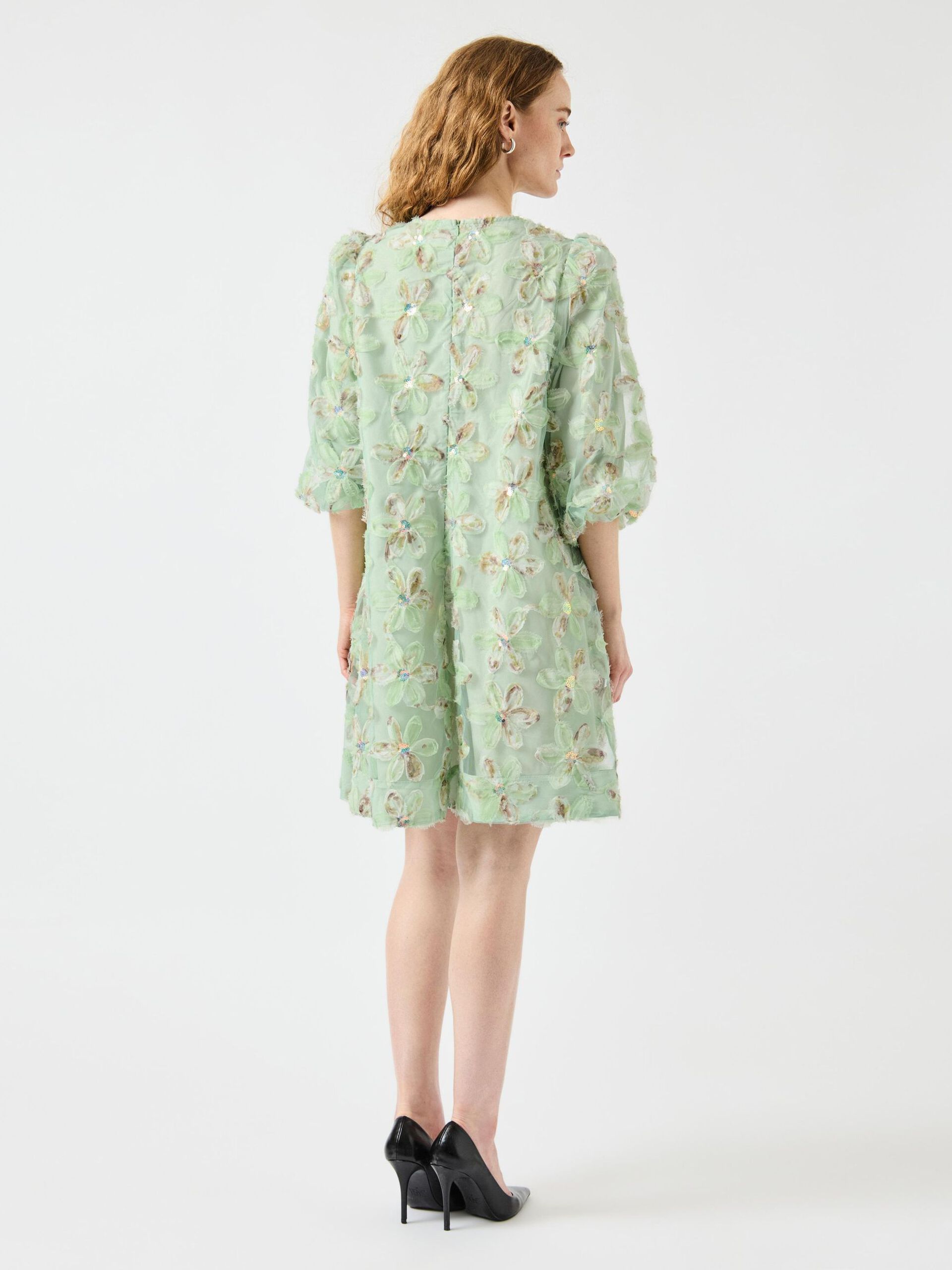  YASLUCCA MIDI-JURK