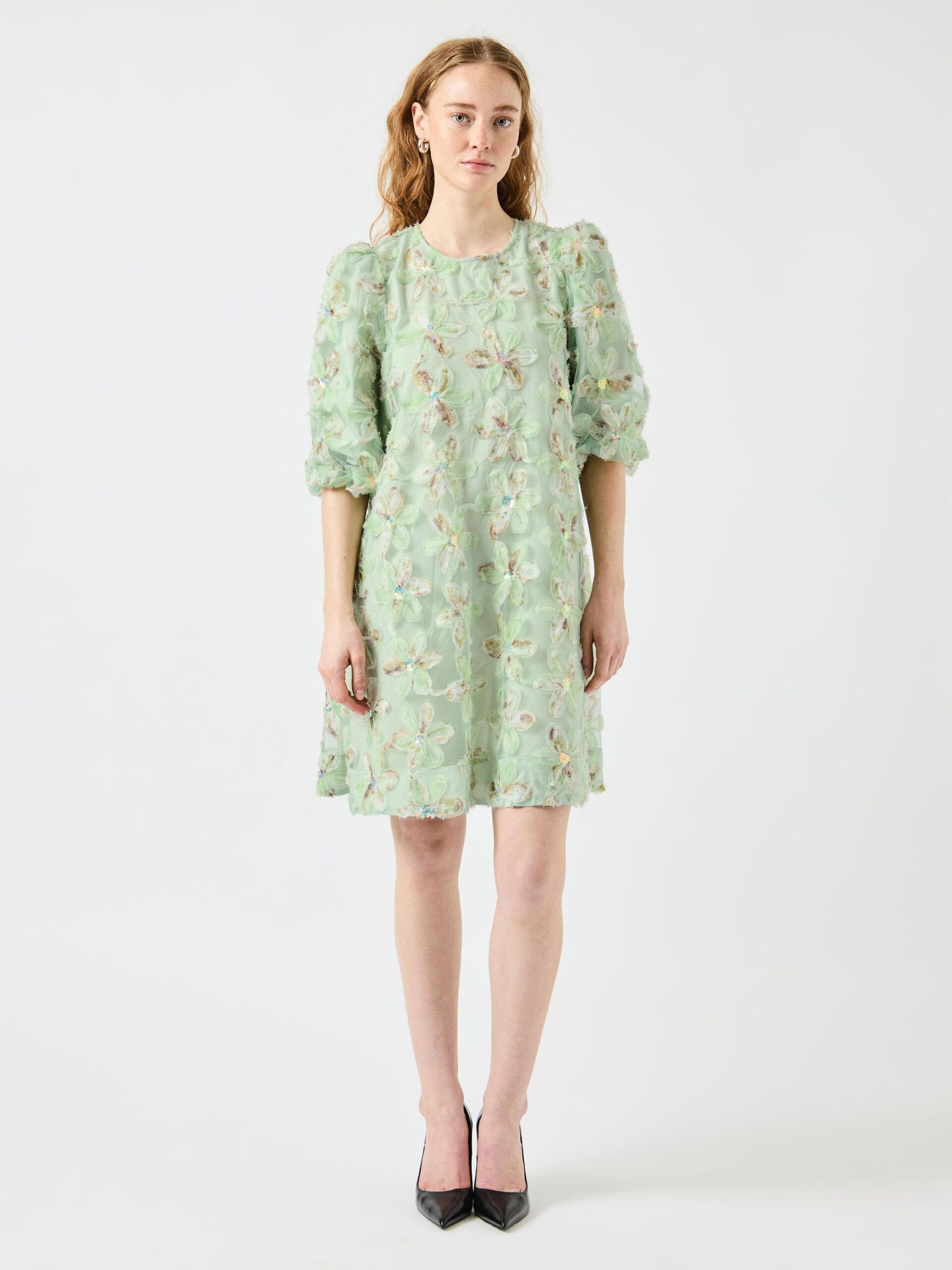 YASLUCCA MIDI-JURK