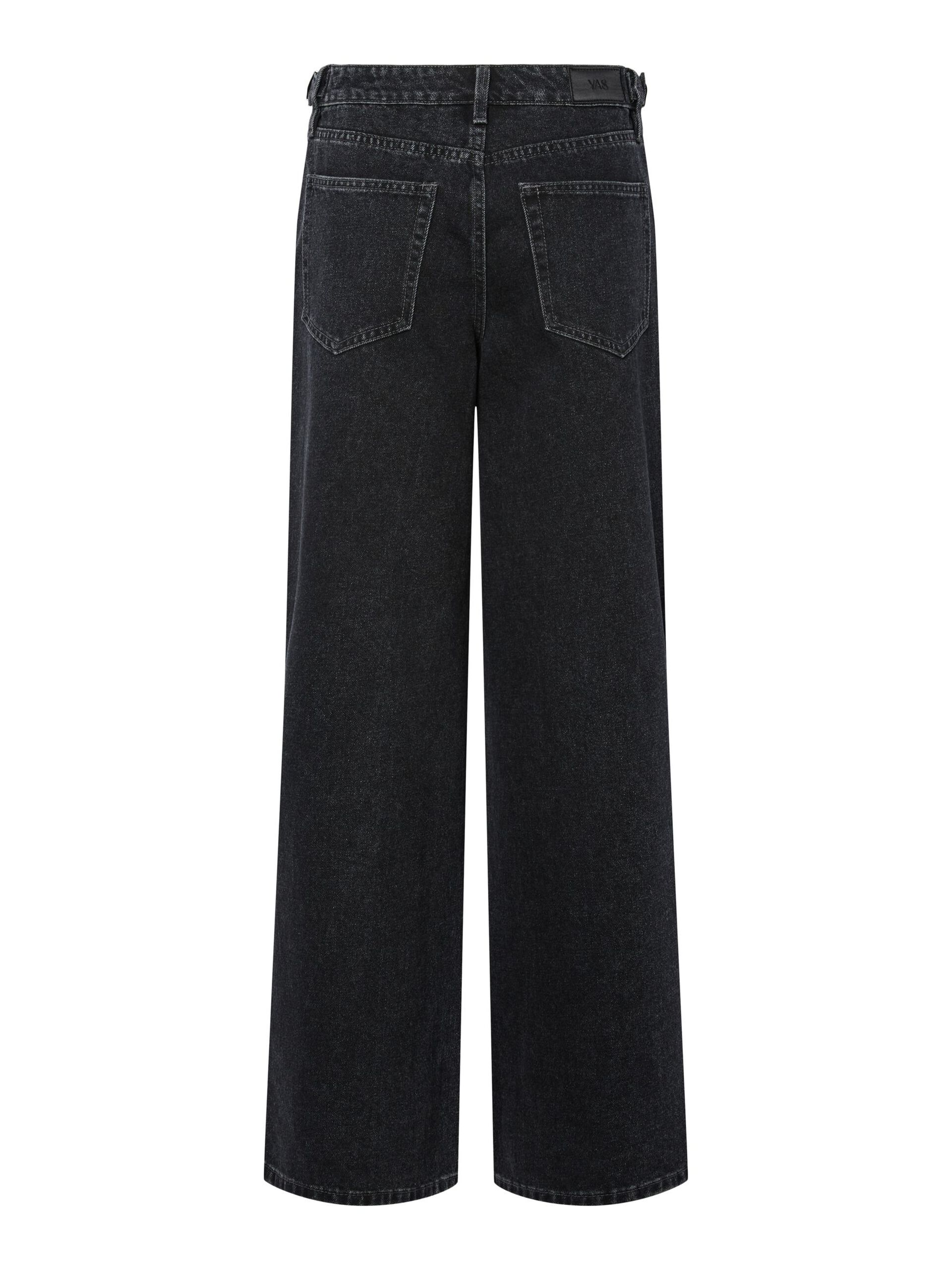  YASSATIRANI MW WIDE FIT JEANS