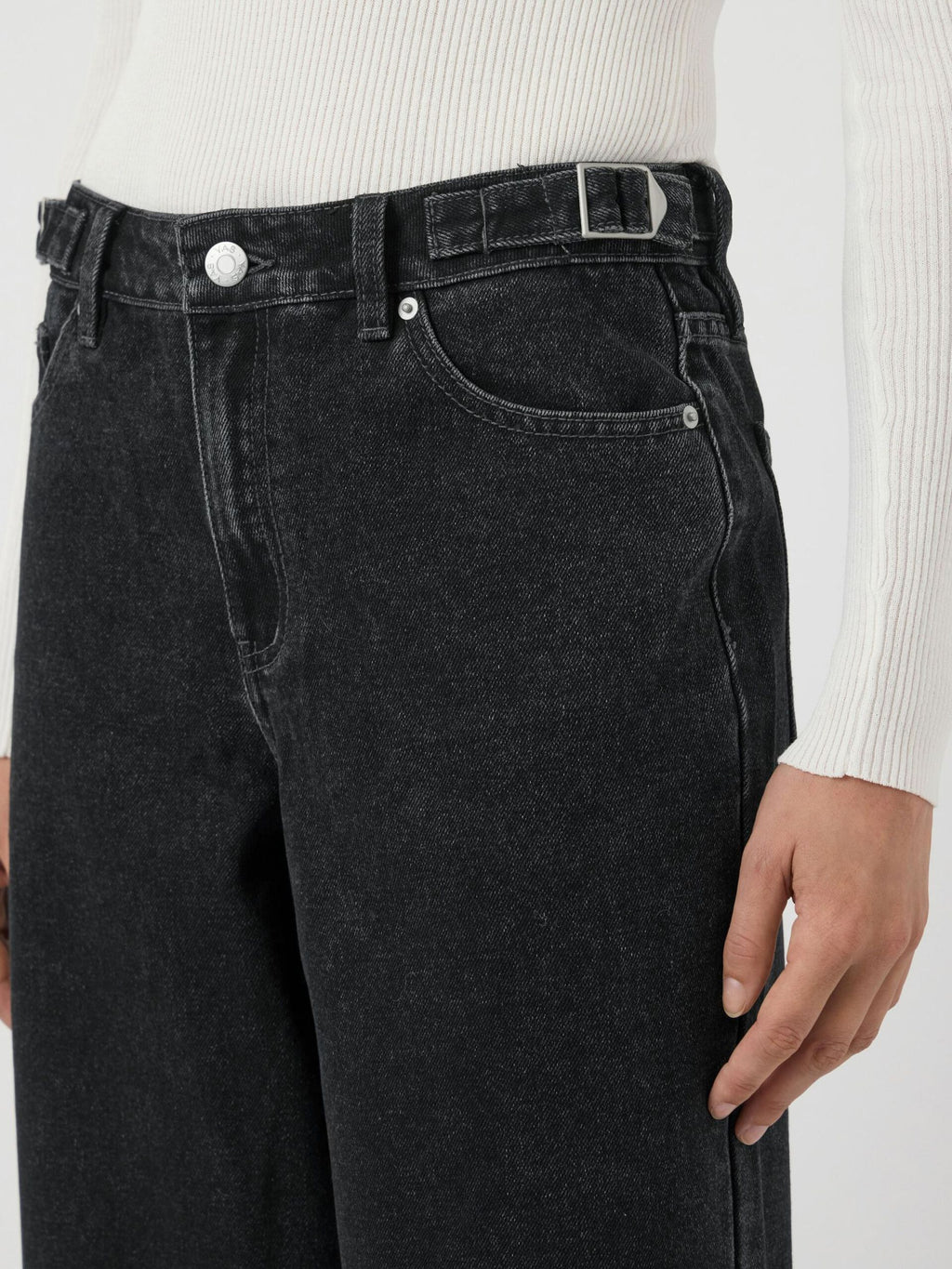  YASSATIRANI MW WIDE FIT JEANS