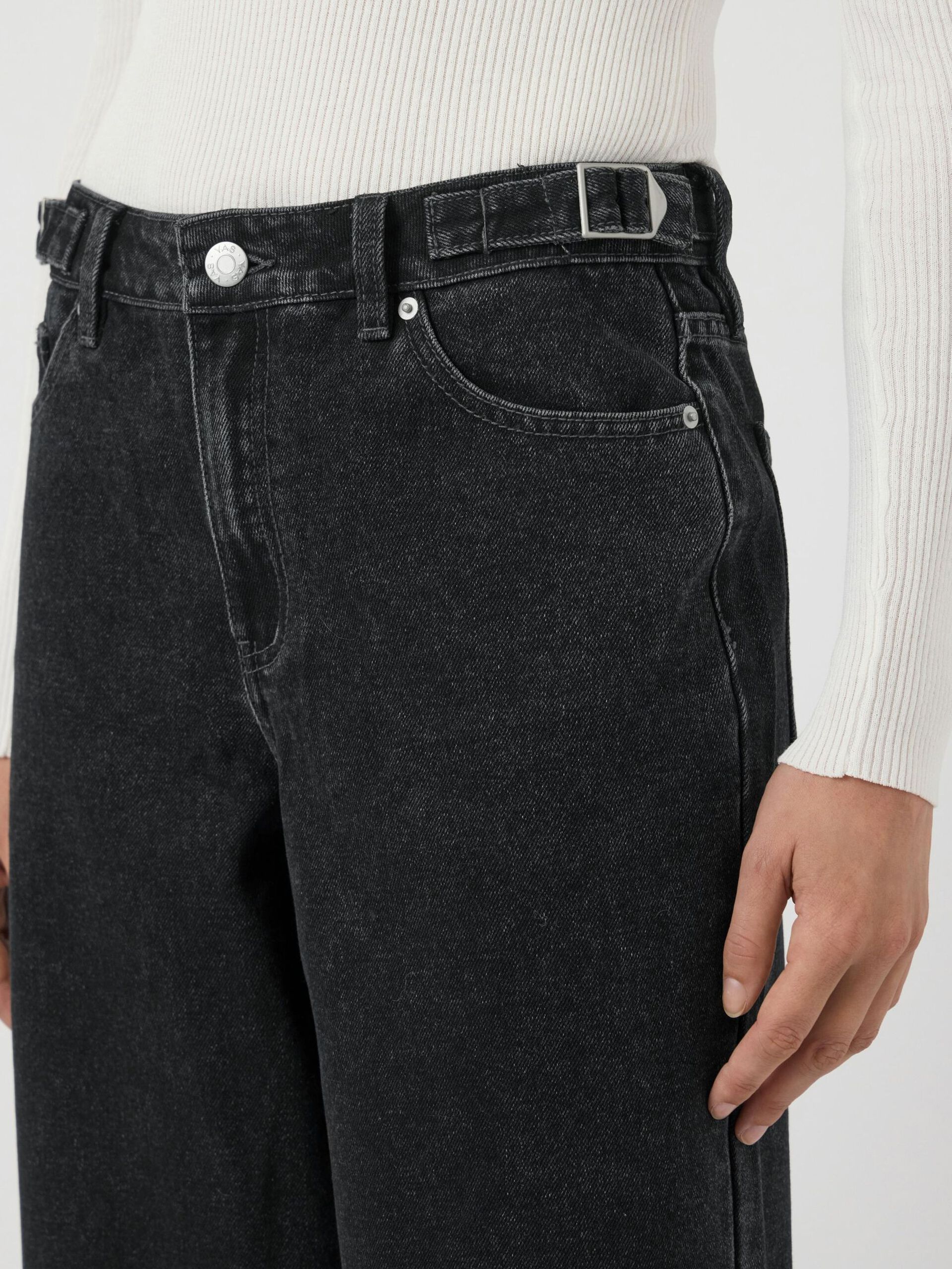  YASSATIRANI MW WIDE FIT JEANS