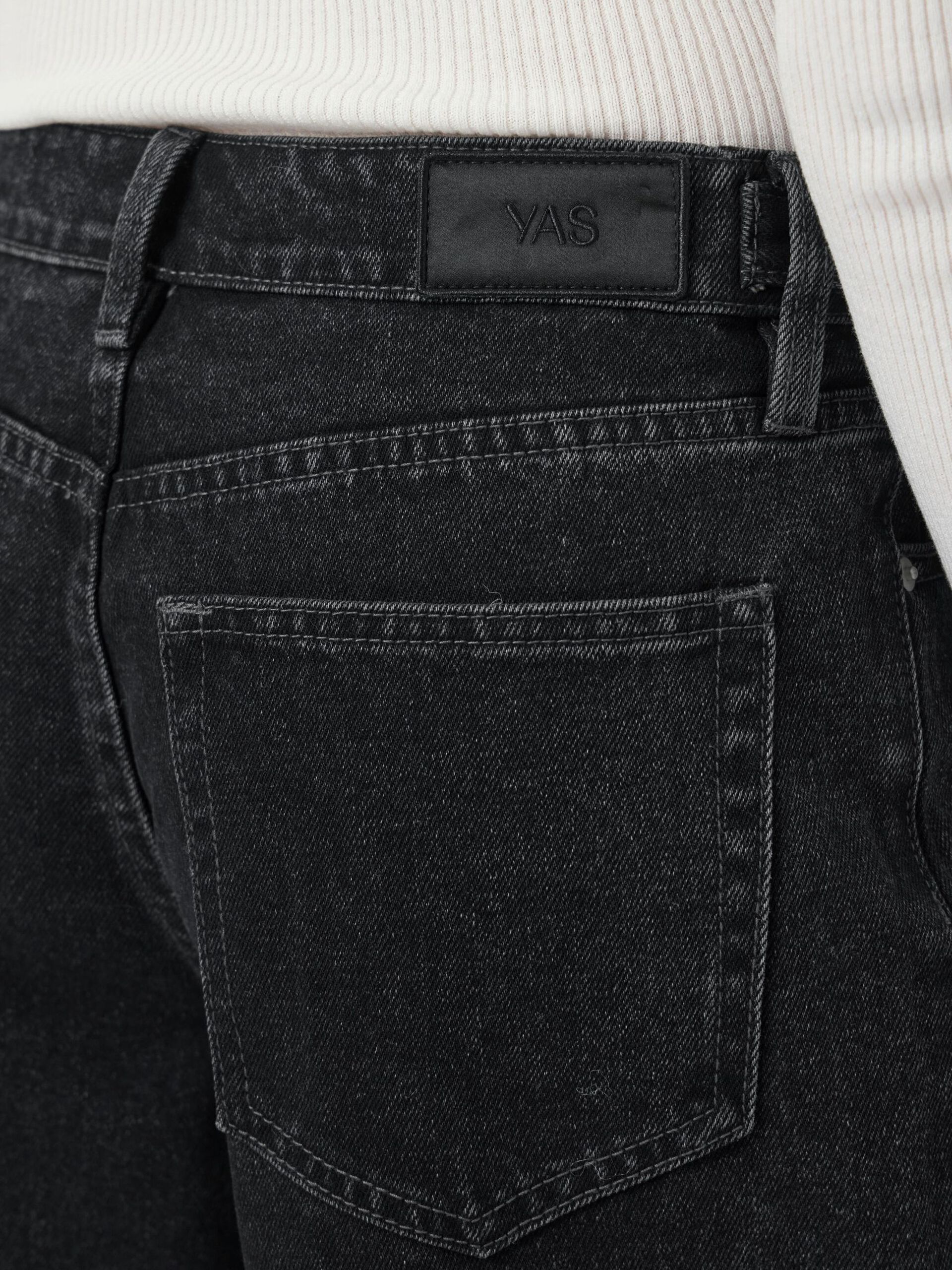  YASSATIRANI MW WIDE FIT JEANS